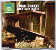 Turin Brakes - Mind Over Money CD 1